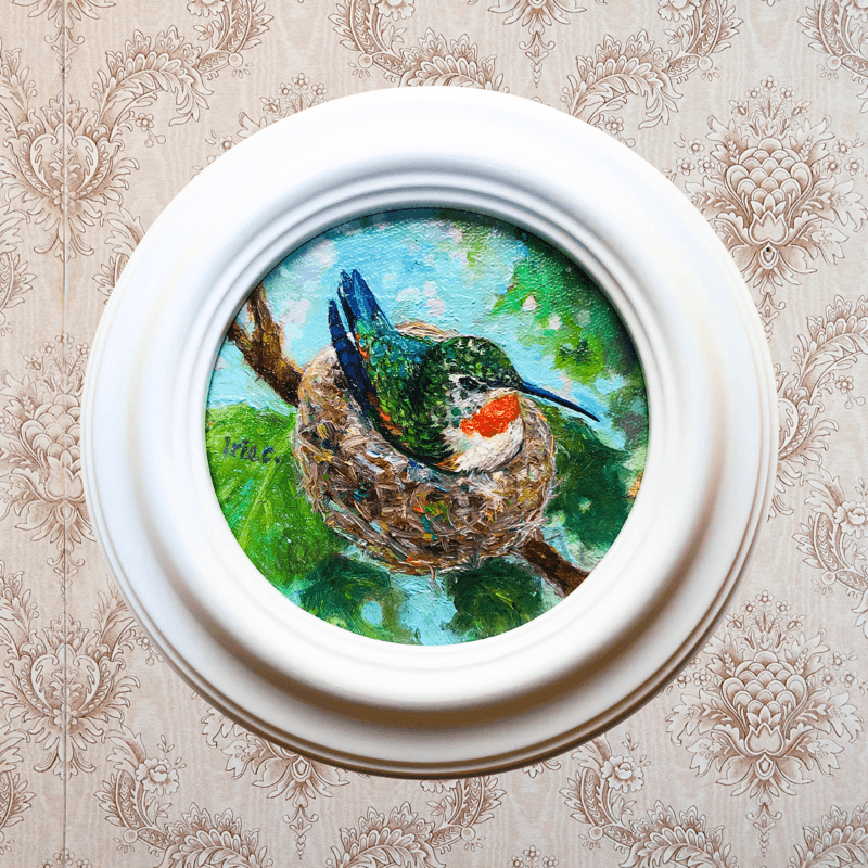 Hummingbird's Nest
