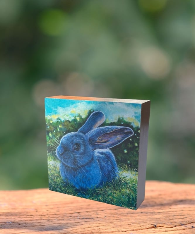 Blue Rabbit