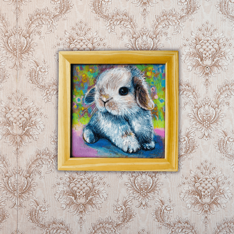 A Mini Loop Rabbit