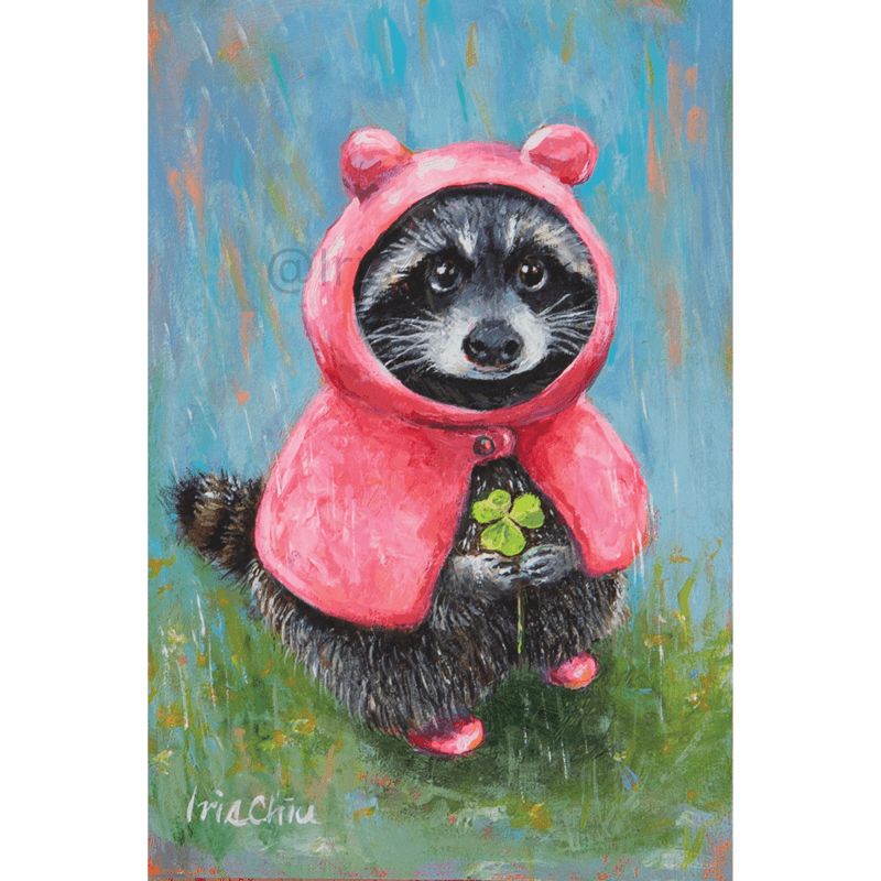 A Gift in the Rain