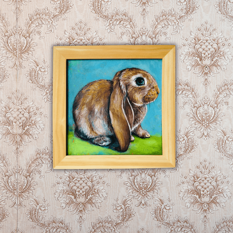 Brown Bunny - English Loop