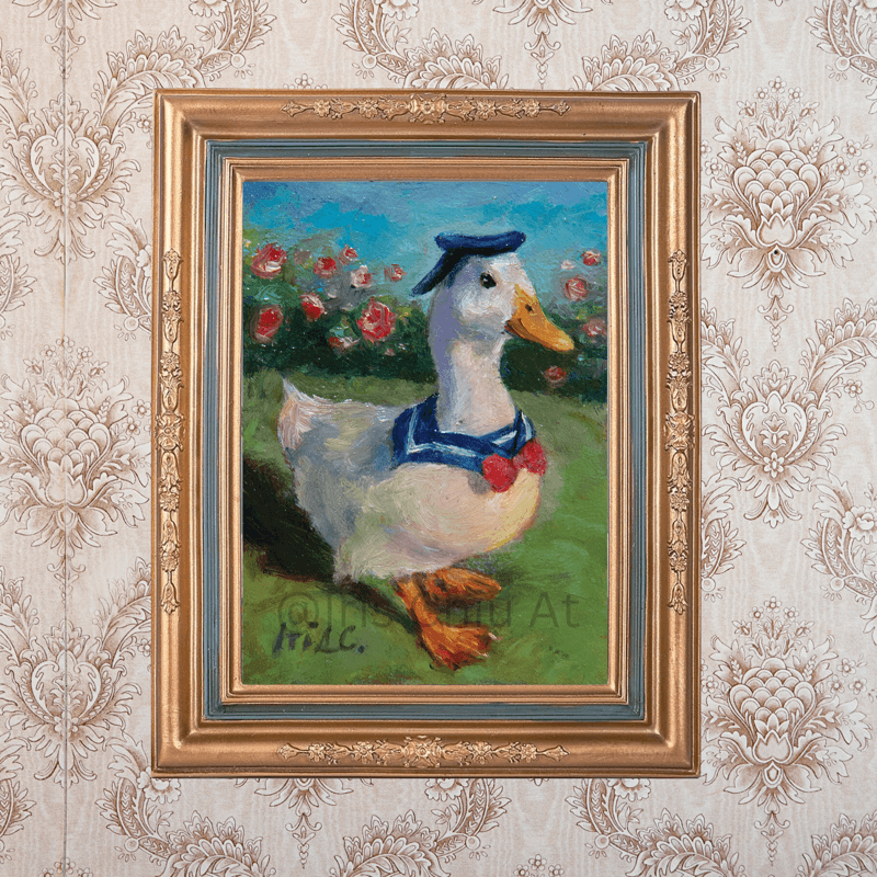 Captain Quack 1