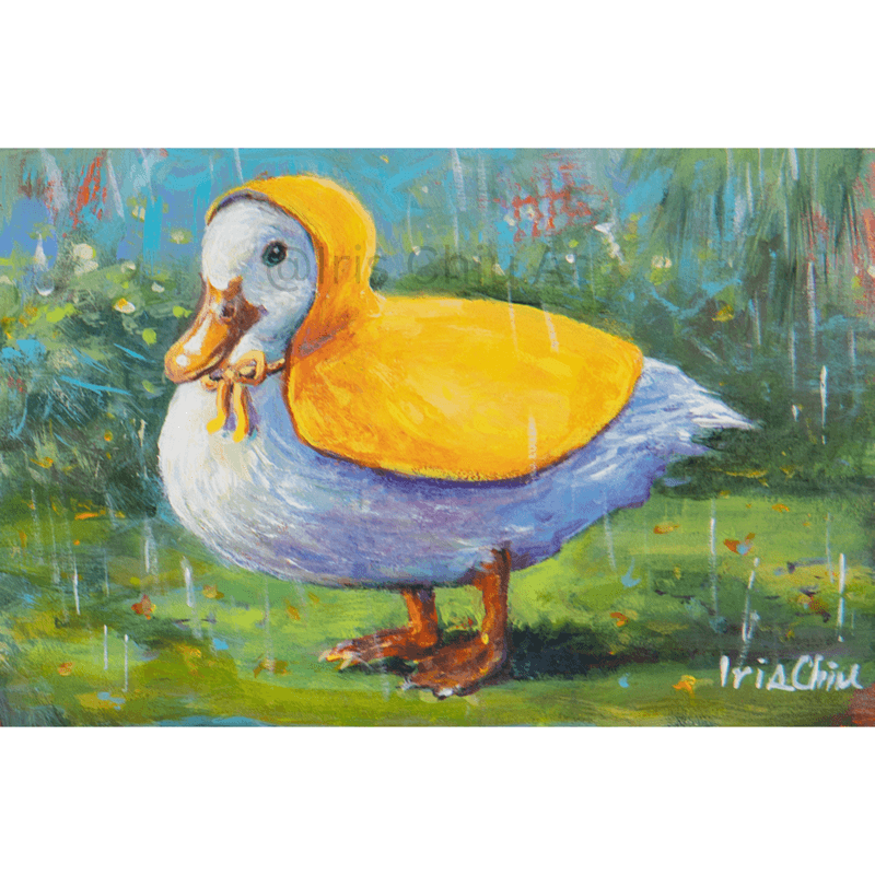 Even in the Rain - Joy Remains